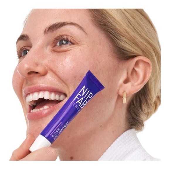 Nip+Fab Retinol Fix Eye Treatment Cream 15 ml - Picture 5 of 5
